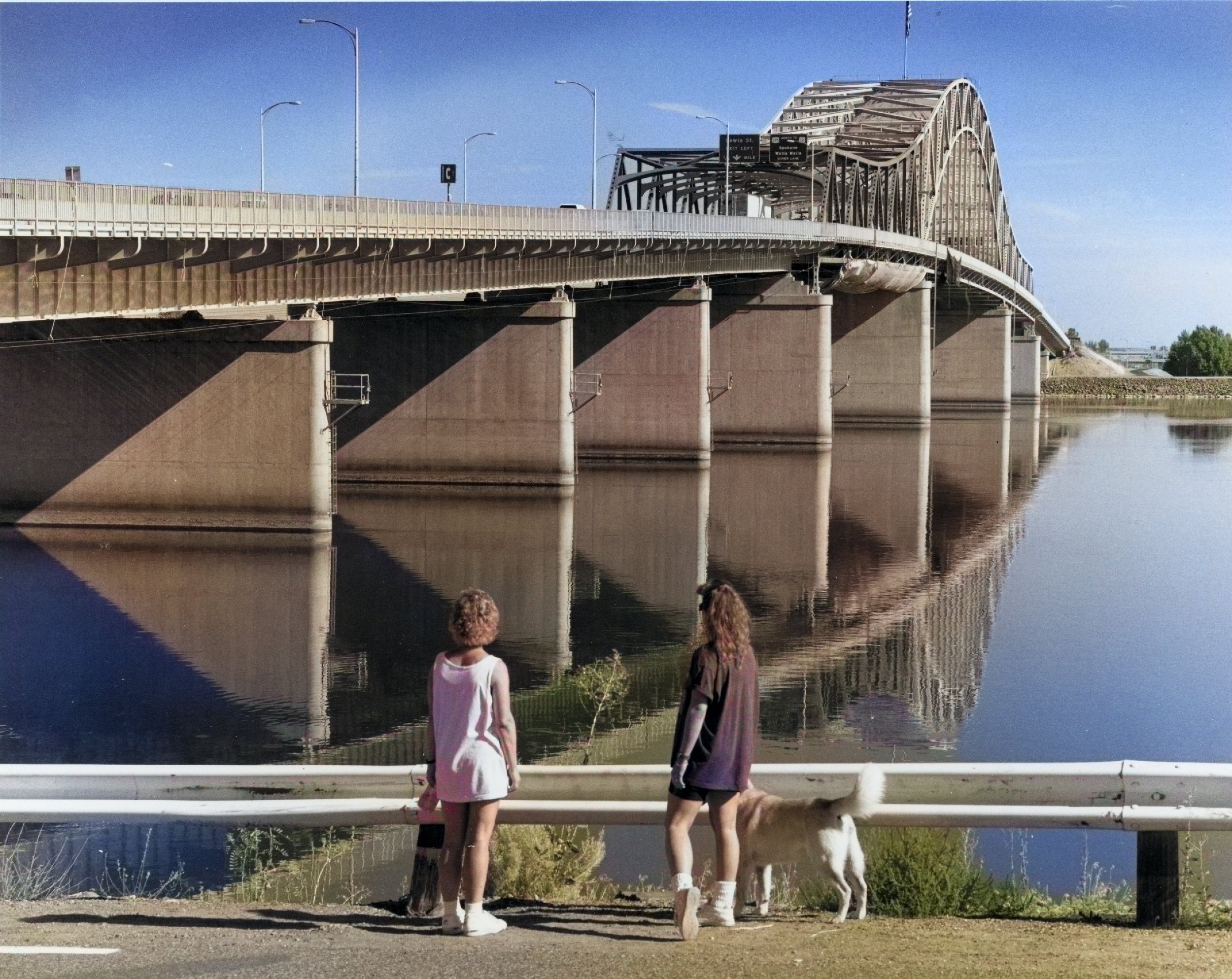 Blue Bridge celebrates its 70th birthday — Museum at Keewaydin